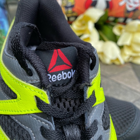 Reebok Men's Crossfit Speed TR Training Shoes NEON SZ 6 - Picture 4 of 8